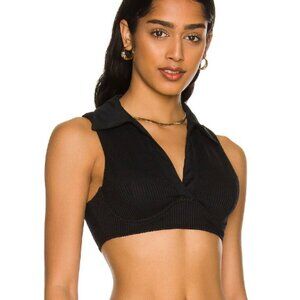 REVEL REY Trent Bikini Top